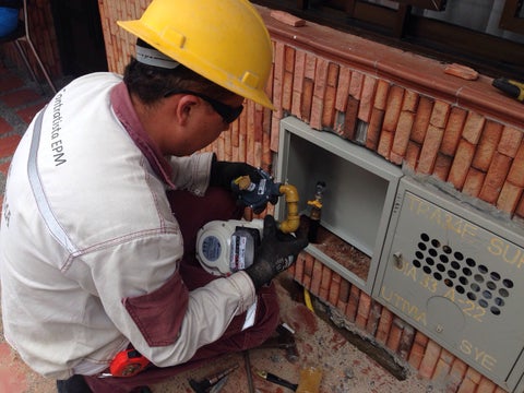 Gas natural-EPM. (Imagen referencial).