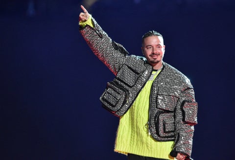 Concierto de J Balvin en California este 2 de mayo de 2021