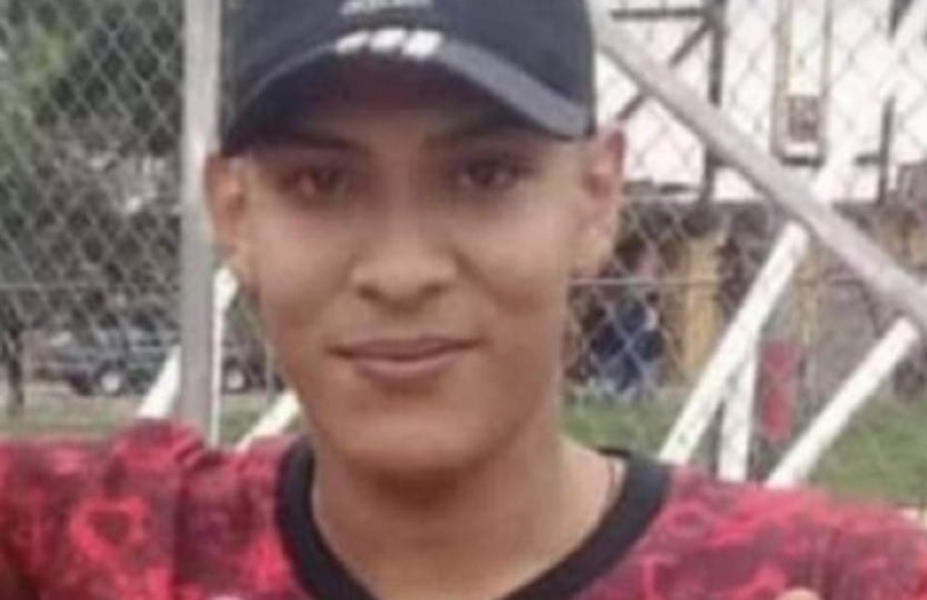 Jhon Erick Larrahondo, asesinado en Cali