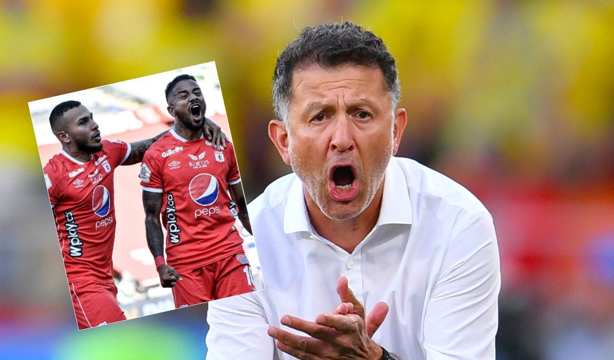 Juan Carlos Osorio, América de Cali 2021
