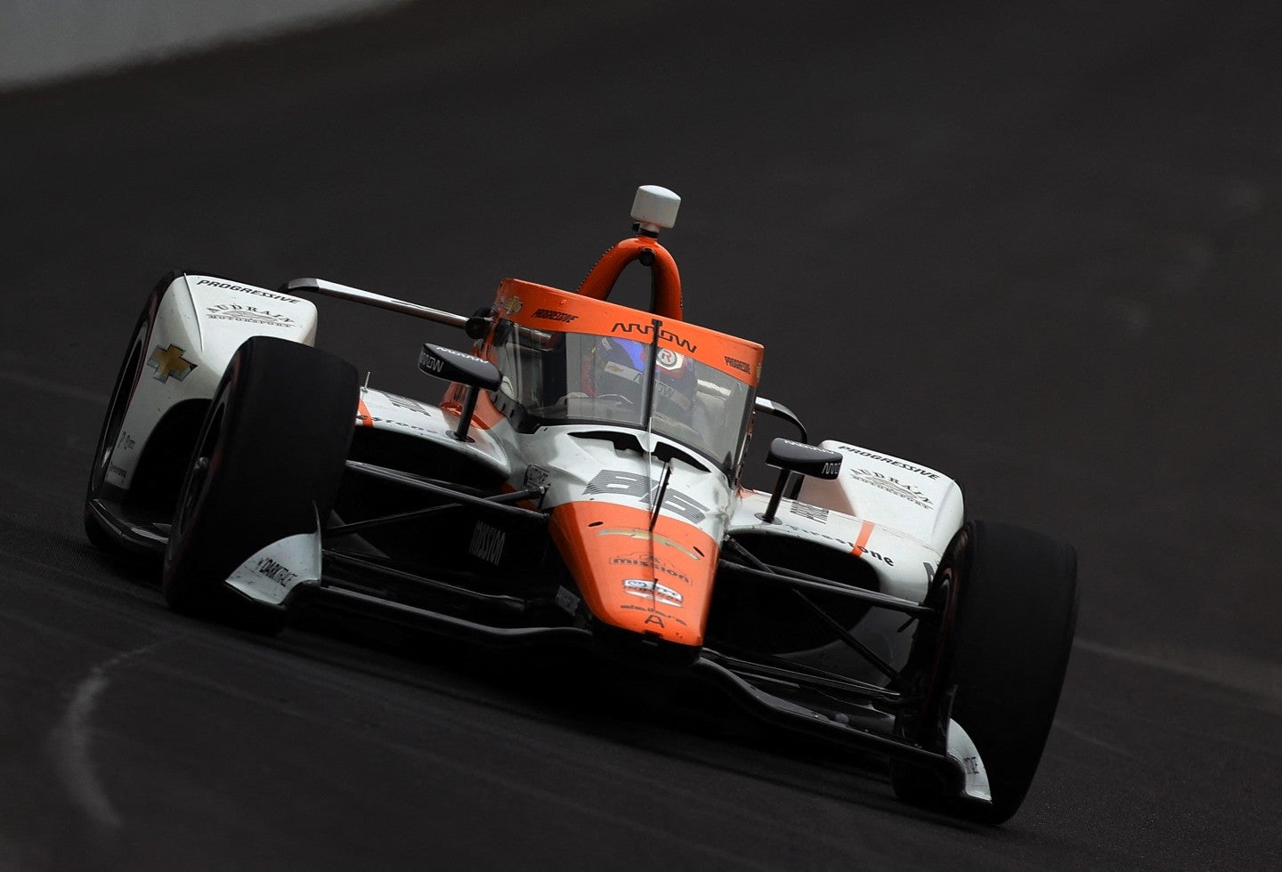 Juan Pablo Montoya - 500 Millas de Indianápolis