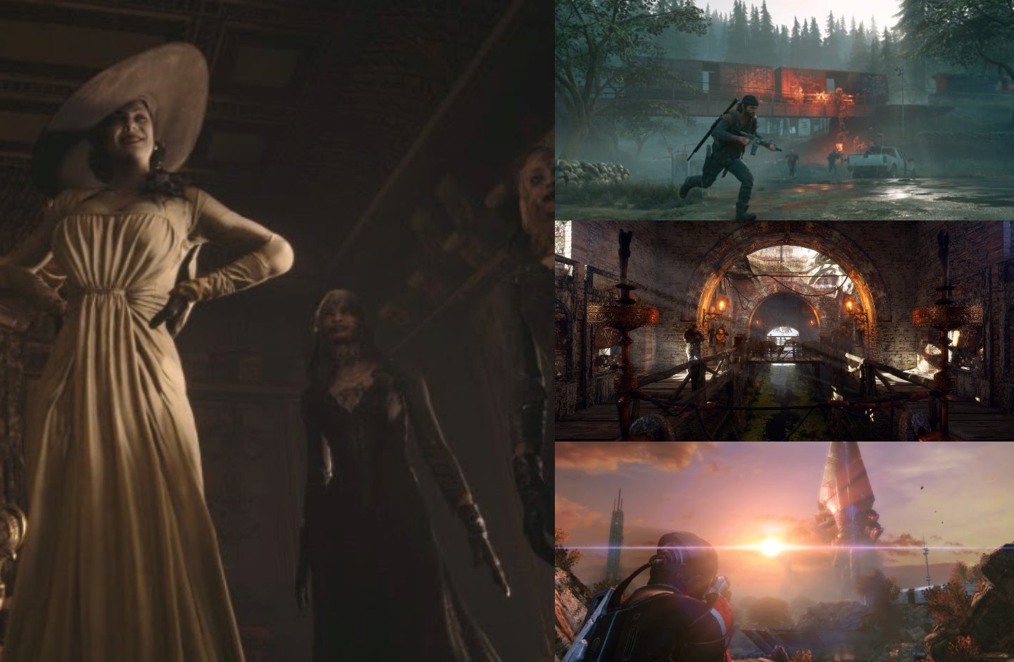 Estrenos para videojuegos de pc