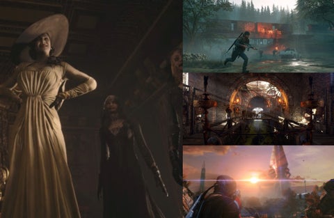Estrenos para videojuegos de pc