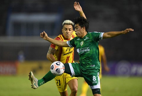 La Equidad Vs. Aragua