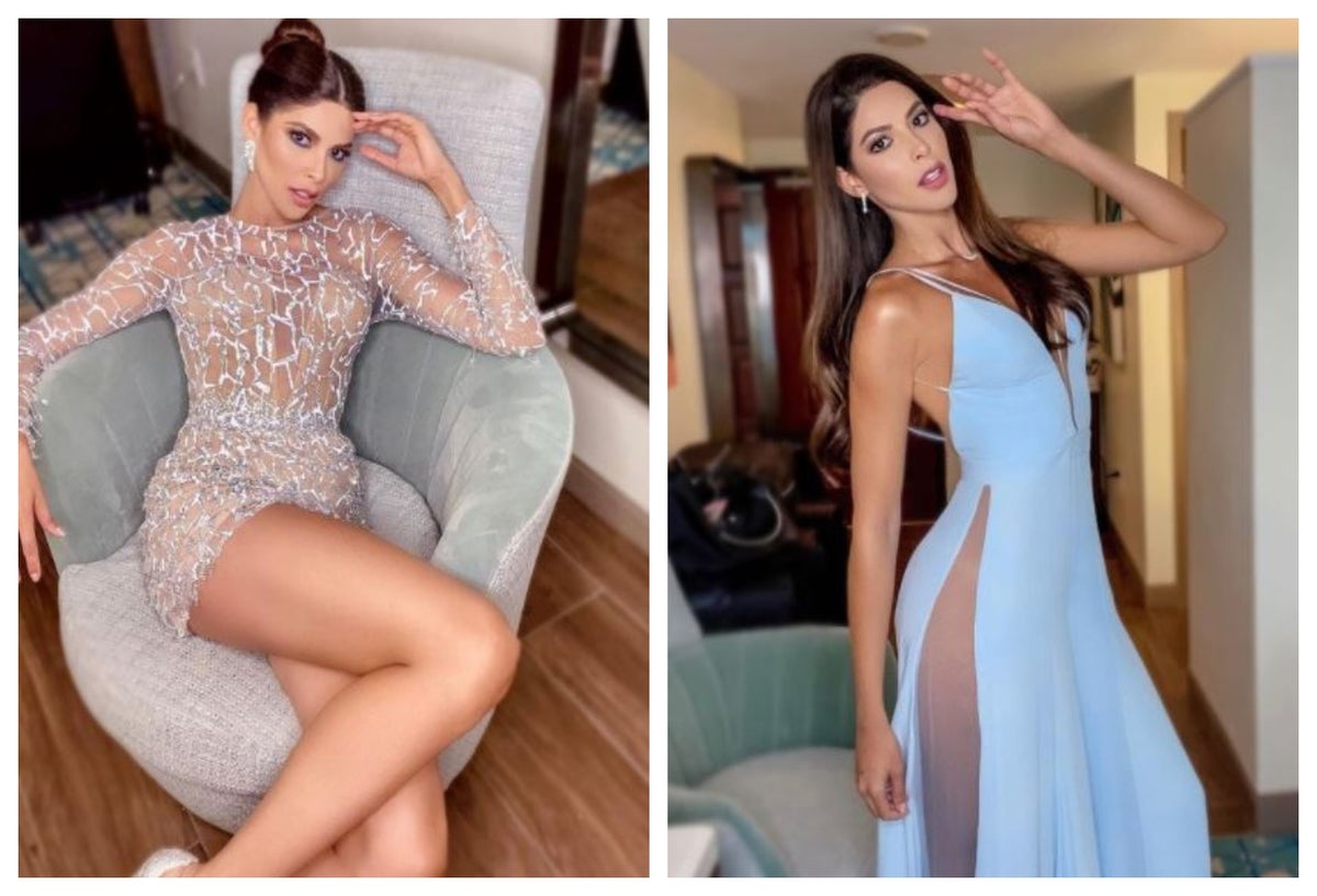 Laura Olascuaga, Miss Colombia