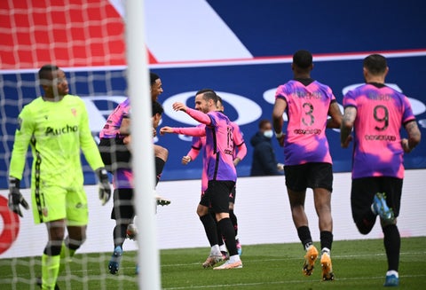 RC Lens Vs. PSG - Ligue 1