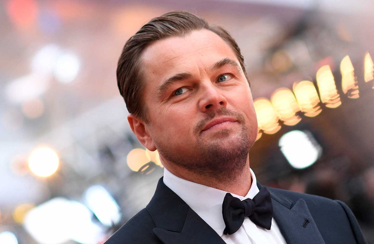 Leonardo DiCaprio