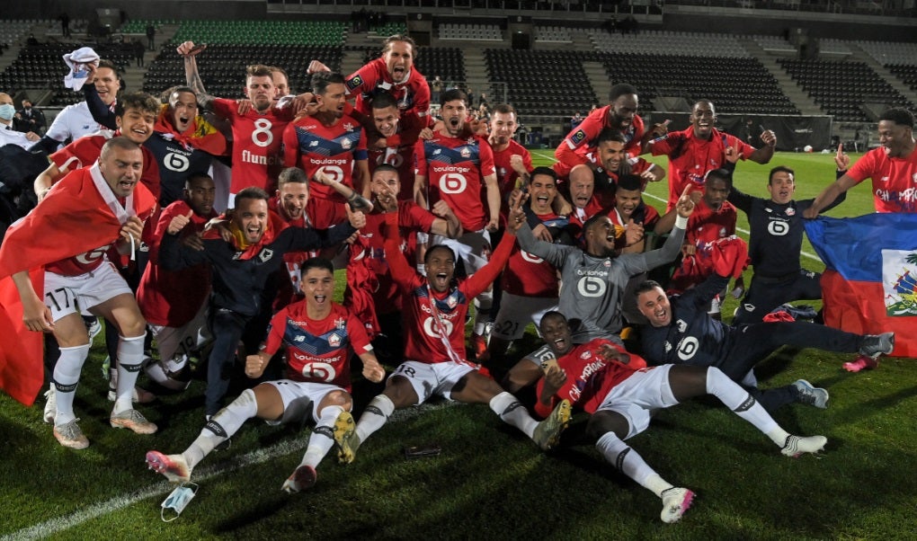 Lille de Francia
