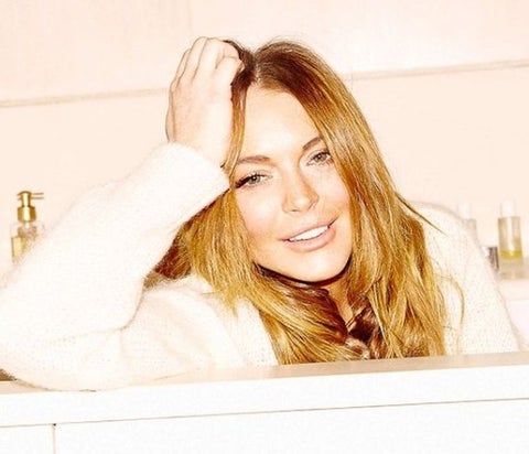 Lindsay Lohan