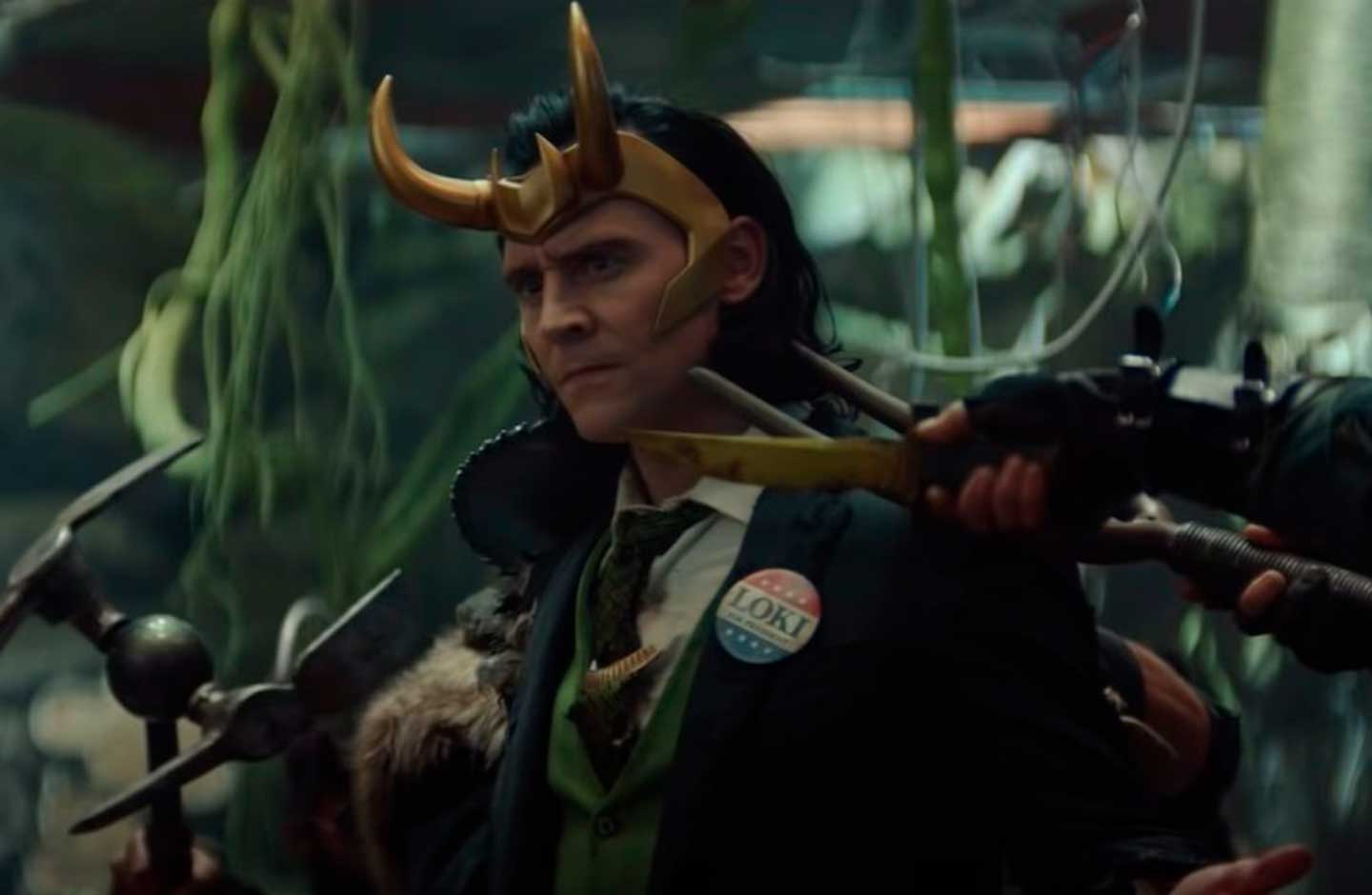 Loki, nueva serie de Marvel Estudios de Disney+