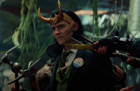 Loki, nueva serie de Marvel Estudios de Disney+