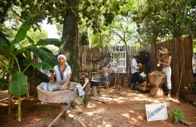 Cuadros Vivos de Galeras