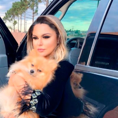 Lucene Duarte es éxito en OnlyFans gracias al apoyo de su hijo
