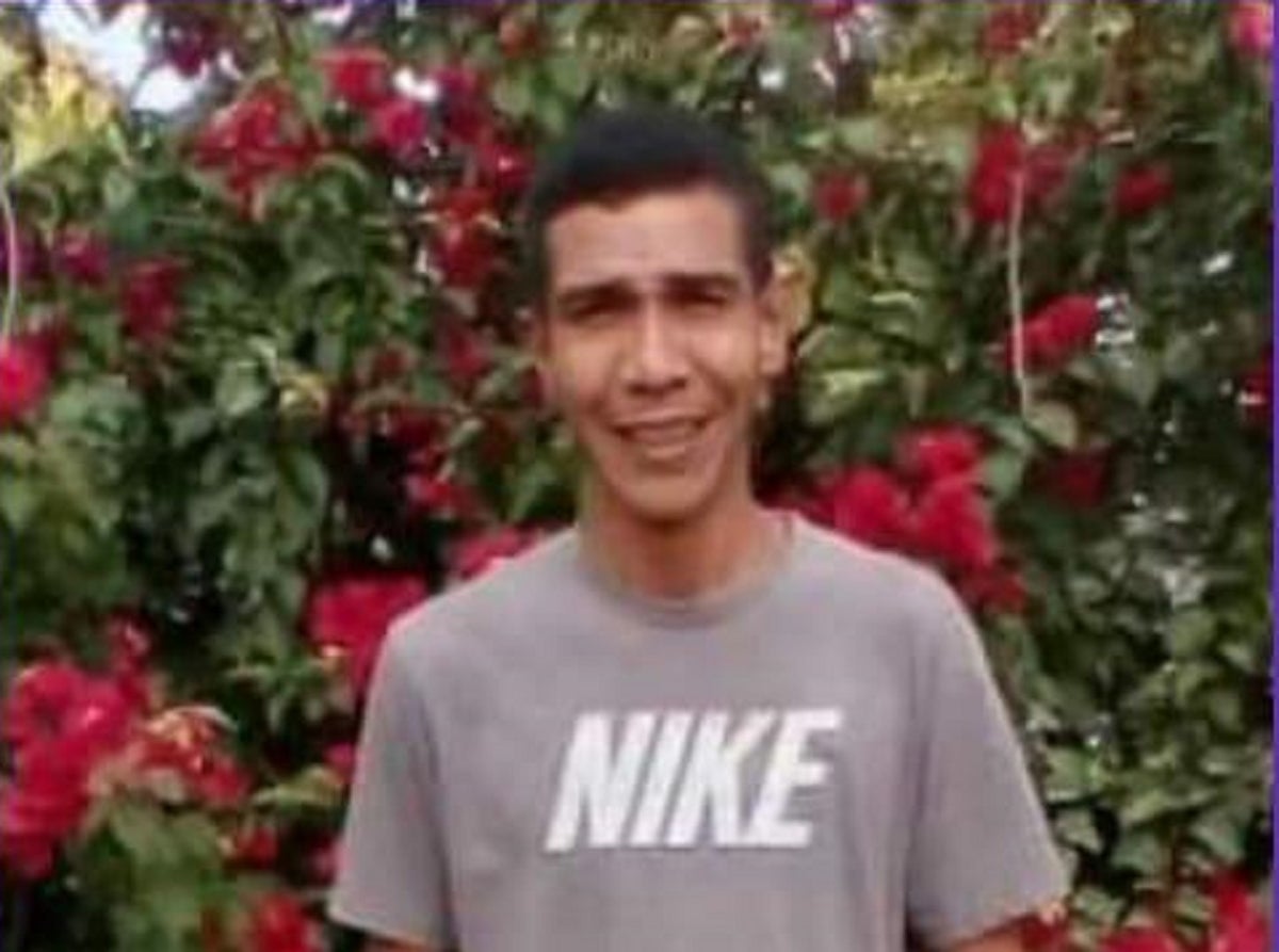 Desaparecido durante el paro nacional