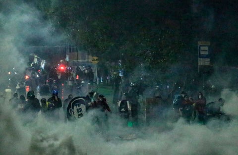 Manifestaciones en Colombia