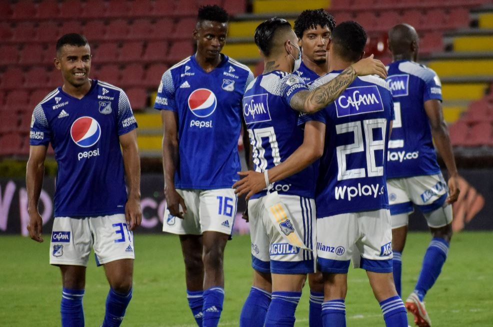 Millonarios, 2021
