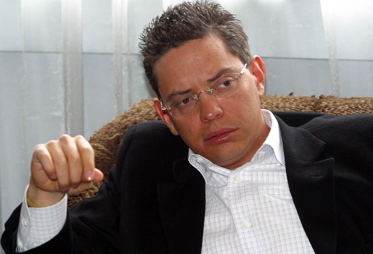 Pablo Ardila, exgobernador de Cundinamarca