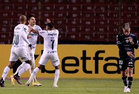 Palmeiras vs Independiente del Valle