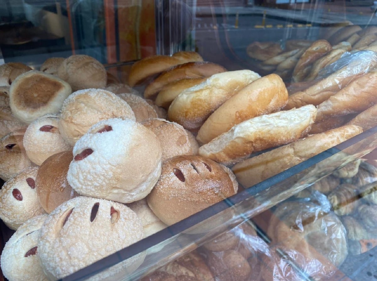 venta de pan