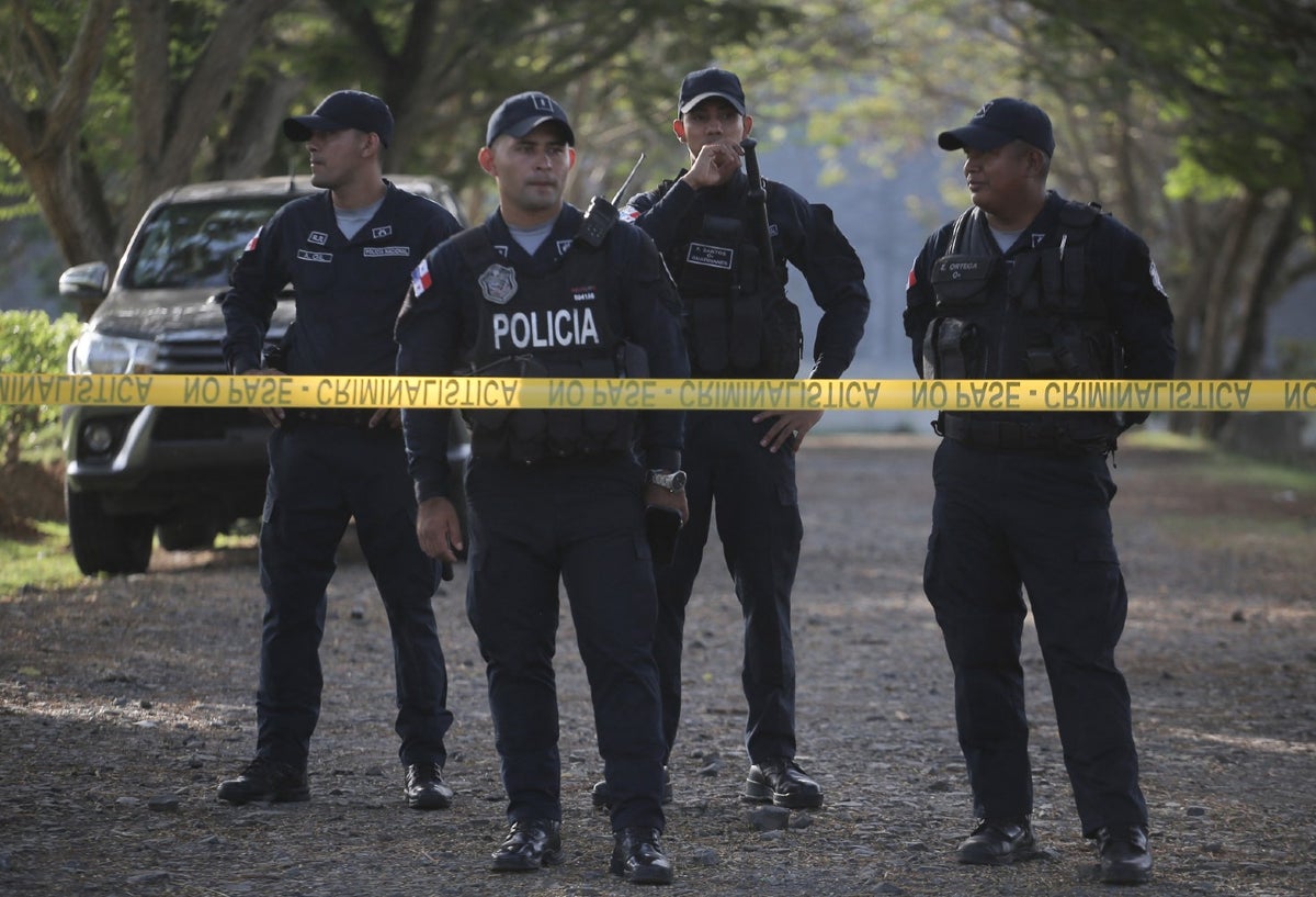Policía de Panamá