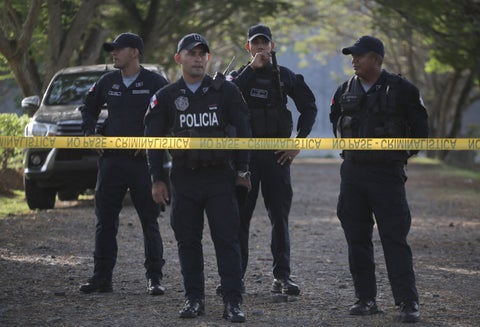 Policía de Panamá