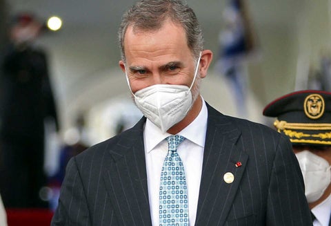 Rey de España, Felipe VI