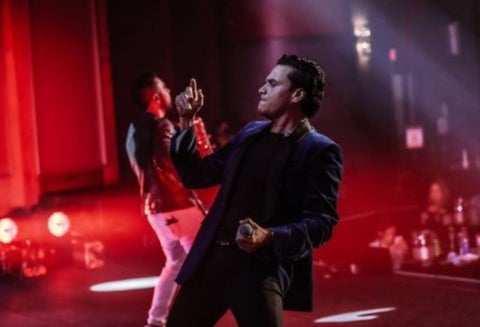 Silvestre Dangond en concierto en Miami, después de un año de pandemia