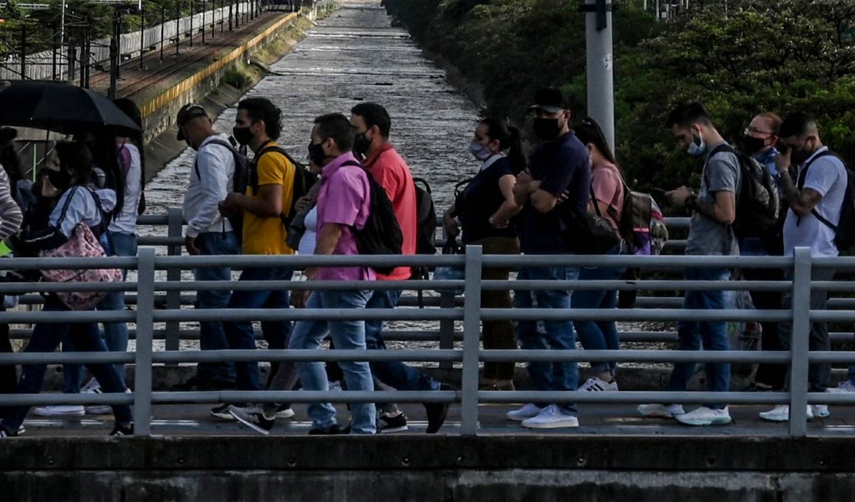 Pico y cédula en Medellín