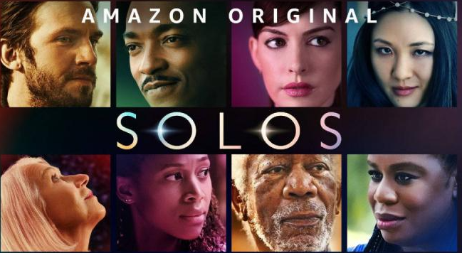 'Solos', serie de Amazon Prime