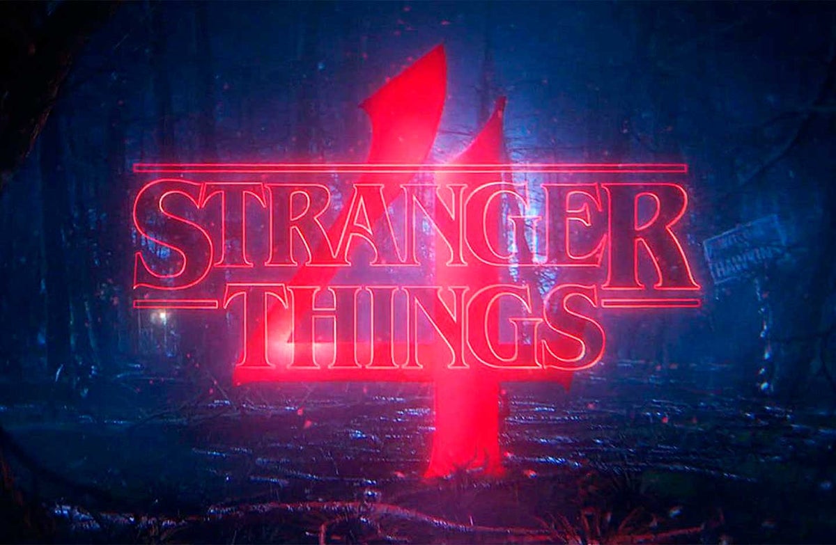 Stranger Things temporada 4