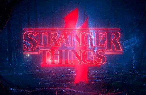 Stranger Things temporada 4