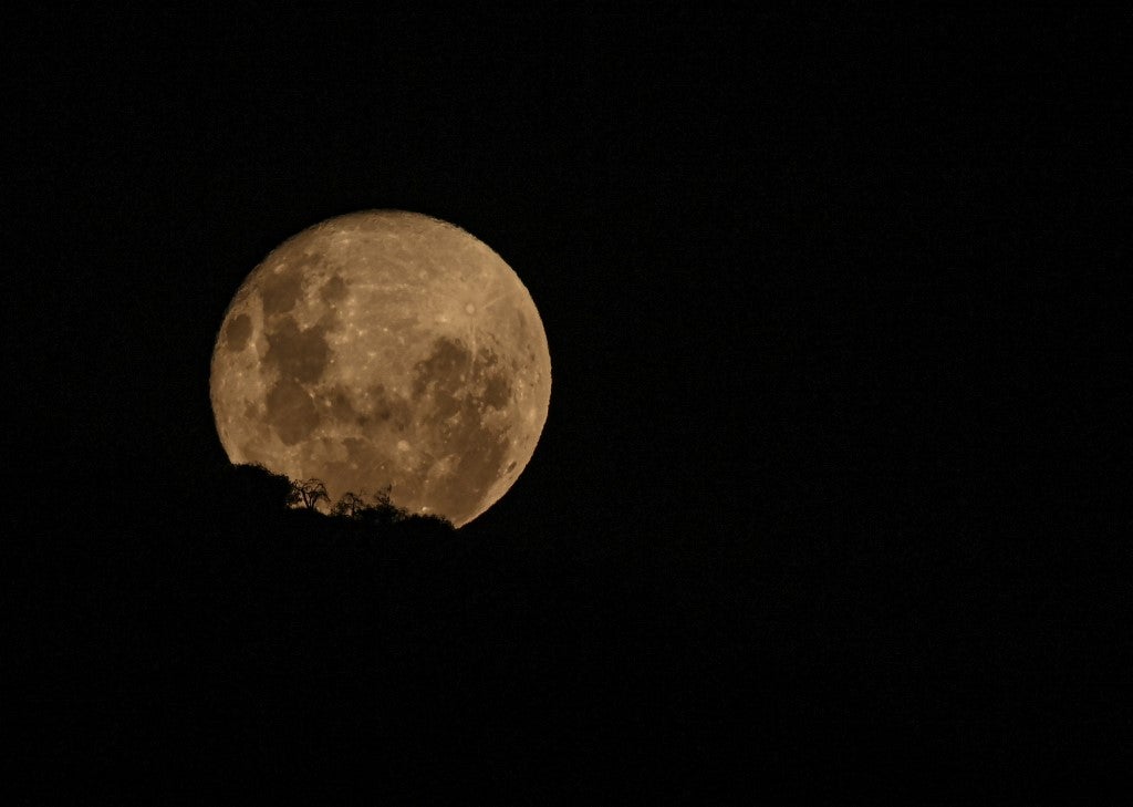 Super Luna
