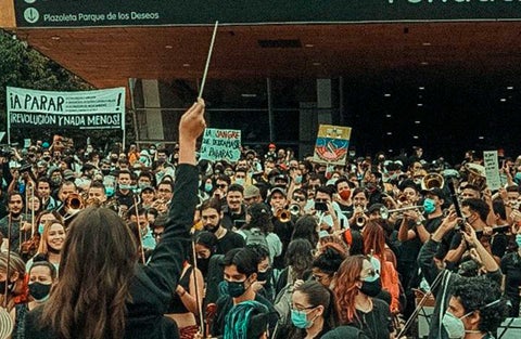 Susana Boreal ofreció concierto de música clásica.
