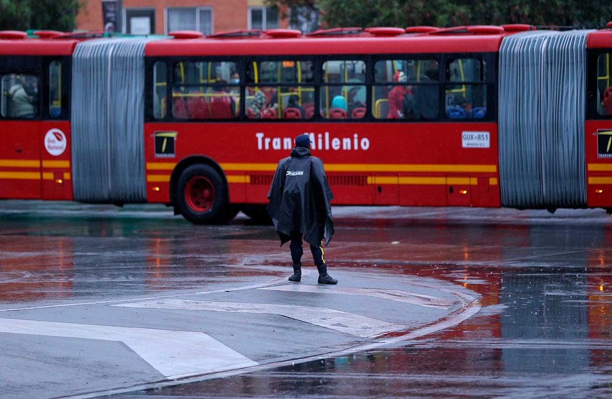 Portal de Transmilenio de las Américas