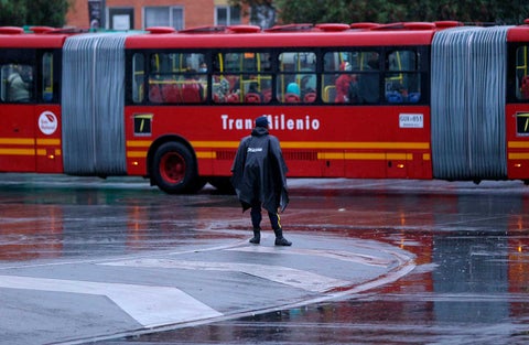 Portal de Transmilenio de las Américas