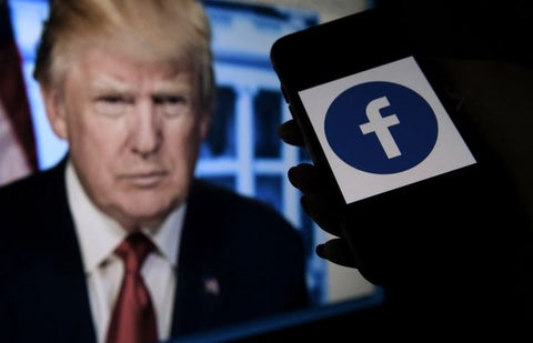 Donald Trump Facebook