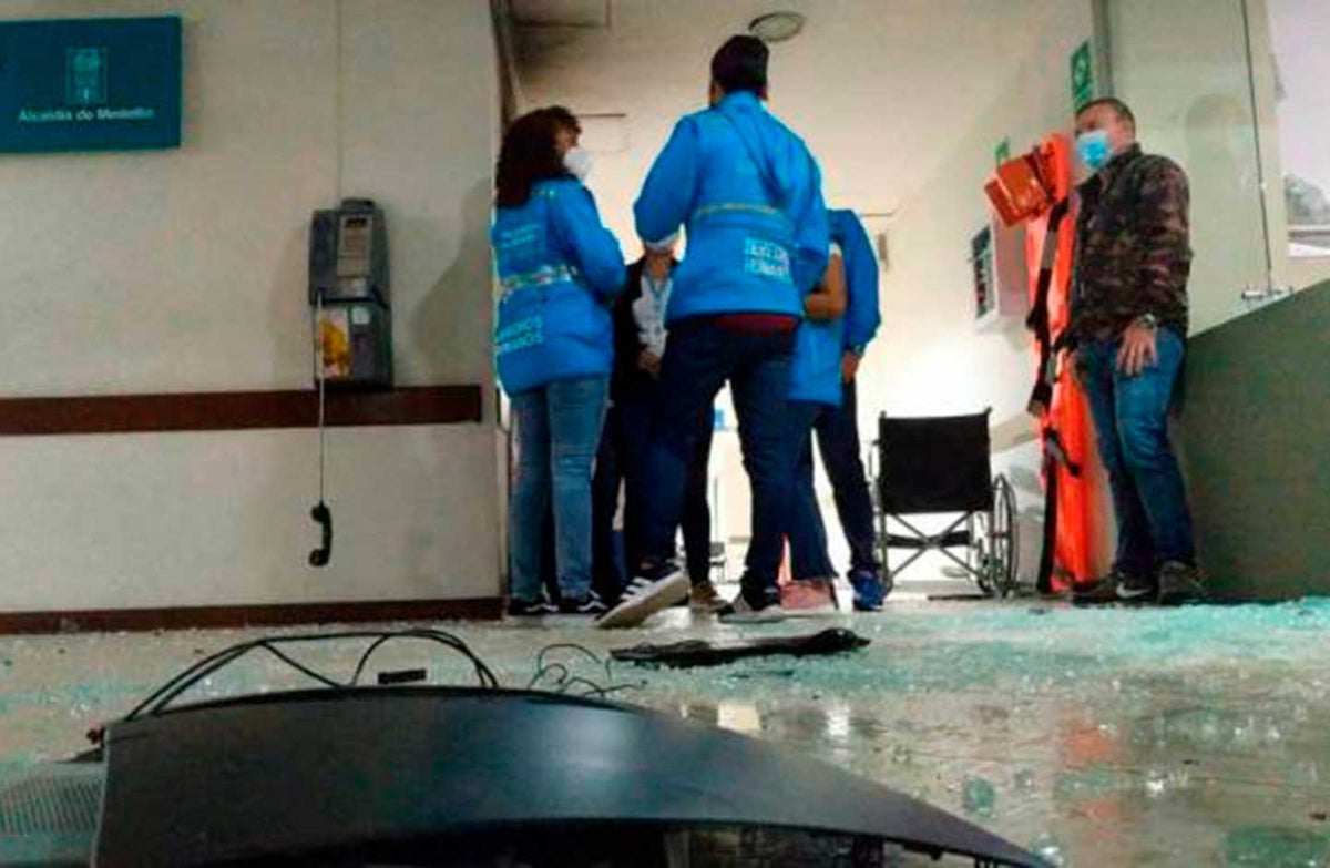 Unidad Permanente de Derechos Humanos sede El Bosque