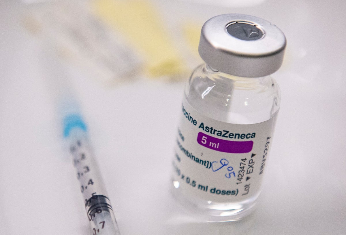 Vacuna de AstraZeneca