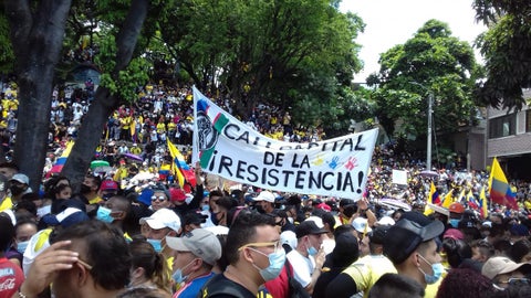 Marchas Cali