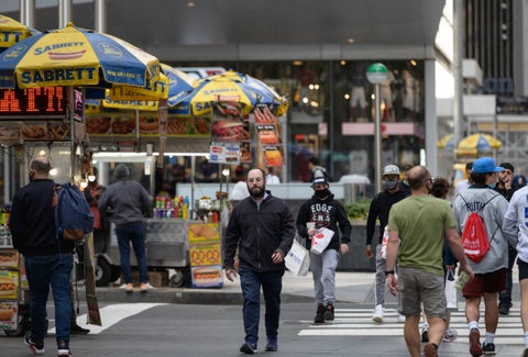 Nueva York coronavirus