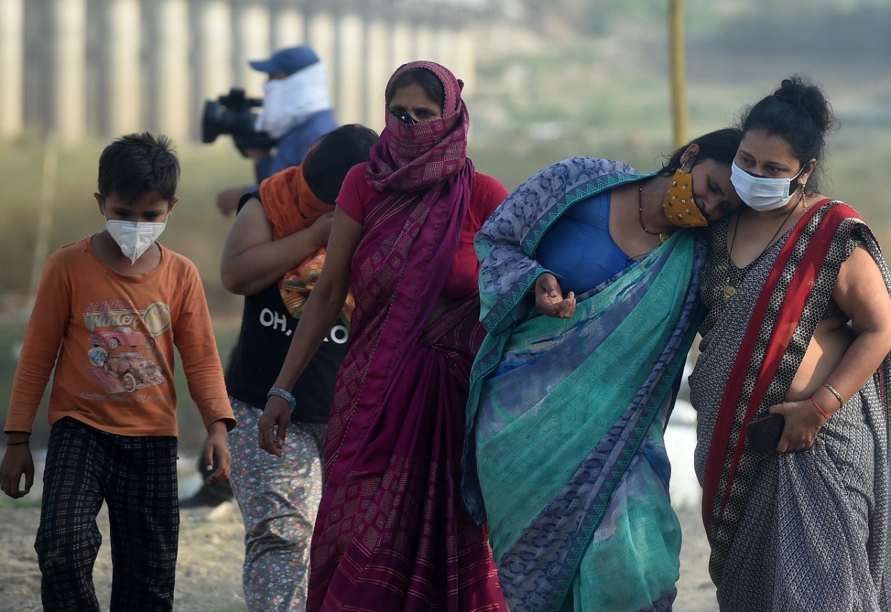 India coronavirus