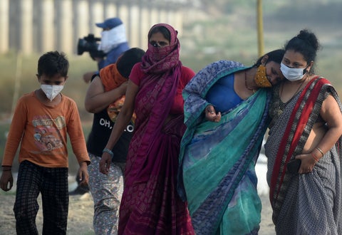 India coronavirus