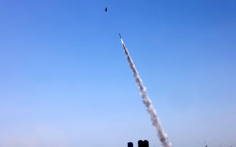 Ataques de Hamás contra Israel
