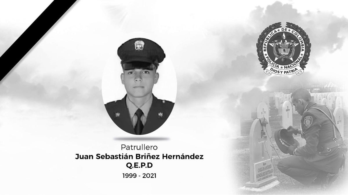 Patrullero Briñez