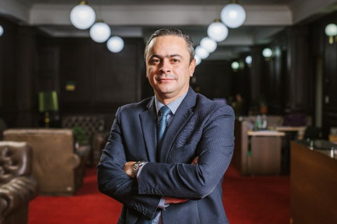 Juan Camilo Restrepo Gómez, nuevo comisionado de paz.
