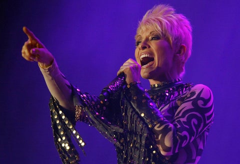 Yuri, cantante mexicana