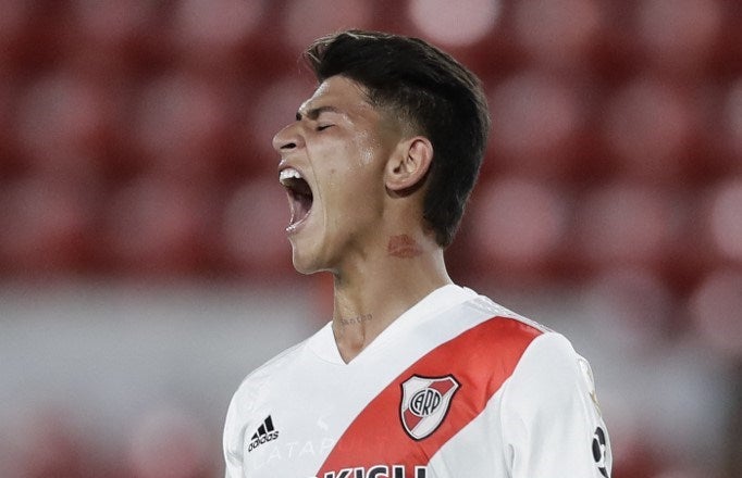 Jorge Carrascal - River Plate