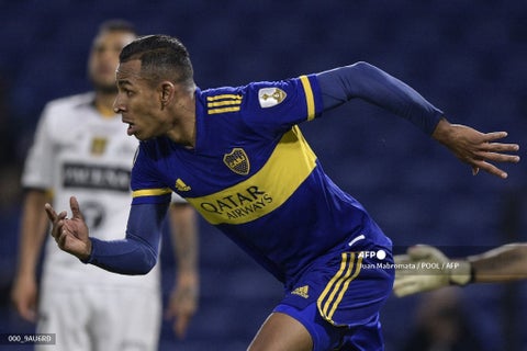 Sebastián Villa - Boca Juniors