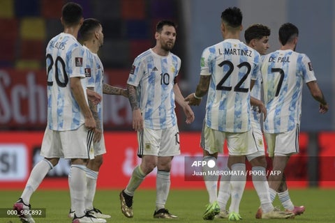 Argentina 2021