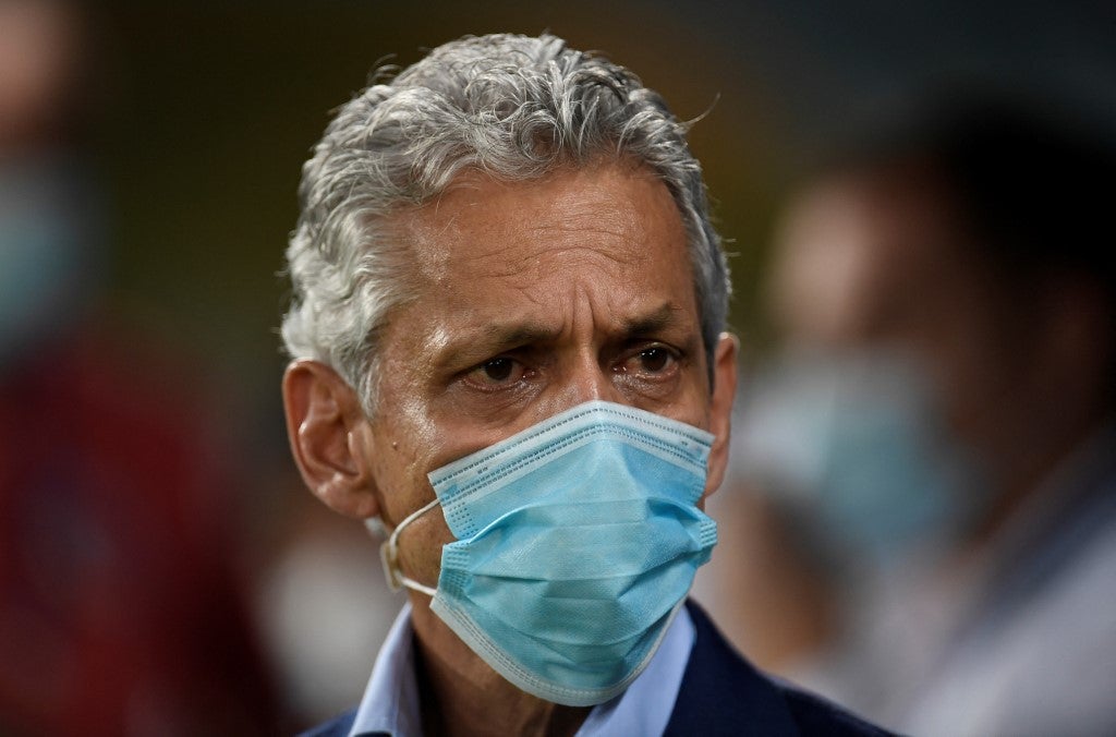 Reinaldo Rueda - Selección Colombia 2021